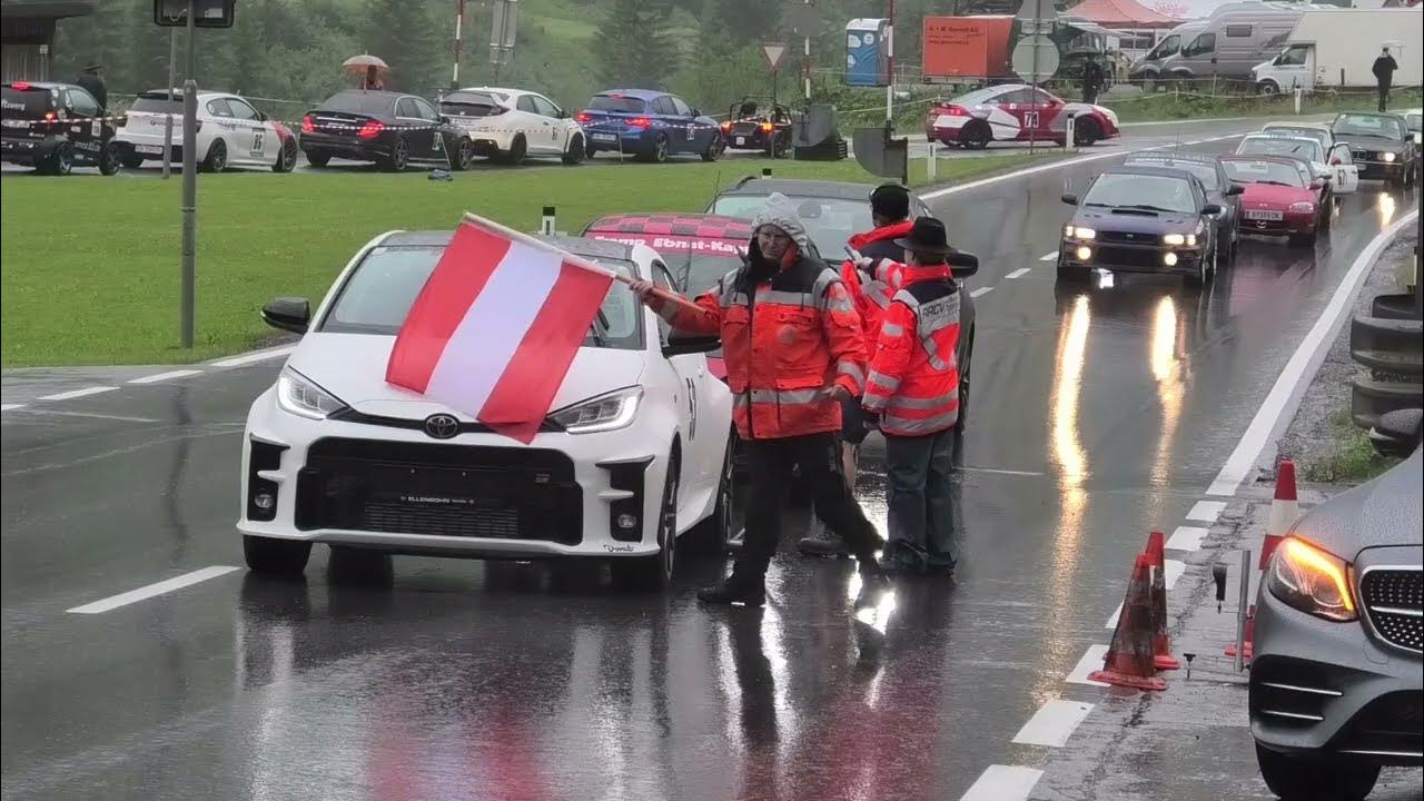 Toyota GR Yaris , Stuben Vorarlberg Rennen, S Racing Crew YouTube