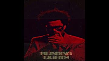 BLINDING LIGHTS | The Weeknd | After Hours | Made with Logic Pro X|