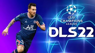 Mod Dream League Soccer/DLS 22 UEFA Champions League Con Detalles Sumamente Asombrosas (DLS 19)