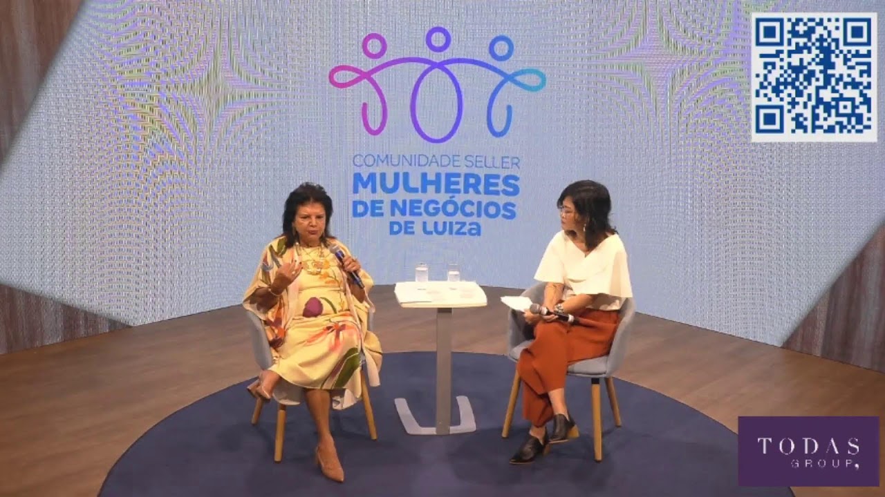 O Despertar da Autoconfiança: Um Encontro com Luiza Helena Trajano e Simone Murata