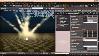 CryEngine – VFX Application Series: Explosion - Chapter 09