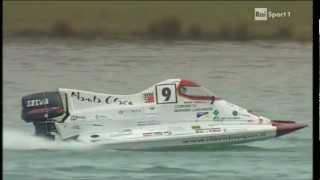 Servizio di rai sport 1 sulle gare f1000 e f2 all'idroscalo milano ---
www.rai.it