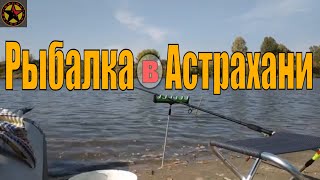Река Борисовка /Астрахань/ Как я ловил на фидер                      #bushcraft #еданакостре