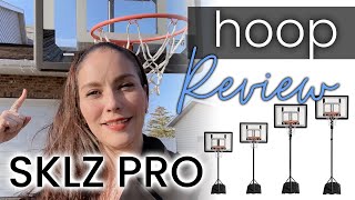 Basketball SKLZ Pro Mini Hoop for Outdoors - REVIEW #basketball
