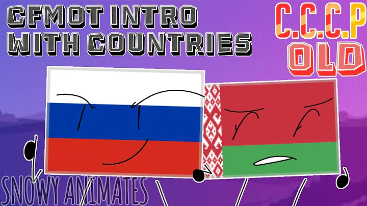 CFMOT Intro But It’s With Countries | OLD