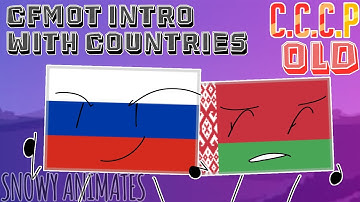CFMOT Intro But It’s With Countries | OLD