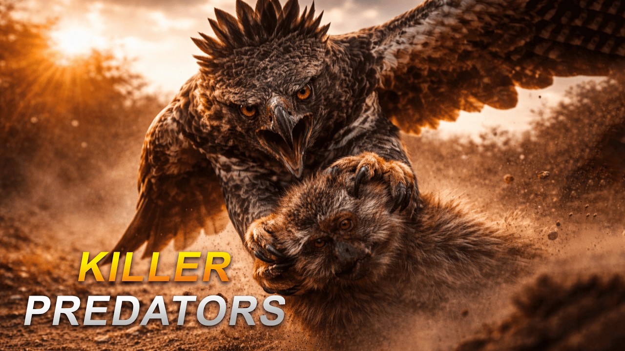 The Untold Stories of the Most Savage Animal Deaths