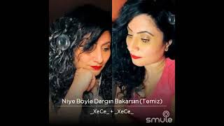 Niye Böyle Dargın Dargın Bakarsın - Xecê Dêrsîm