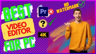 free video editor for pc without watermark | Best video editor for pc in 2022 //seifu on ebs// screenshot 2