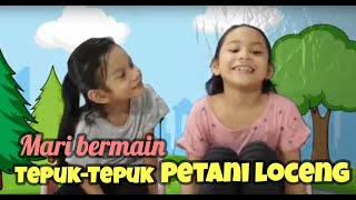 TEPUK-TEPUK 'PETANI LOCENG' - CARA BERMAIN