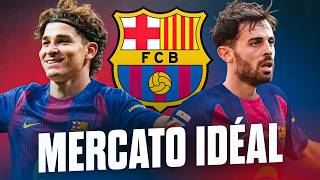 💰 FC BARCELONA'S IDEAL TRANSFER WINDOW VERSION 2026-2027