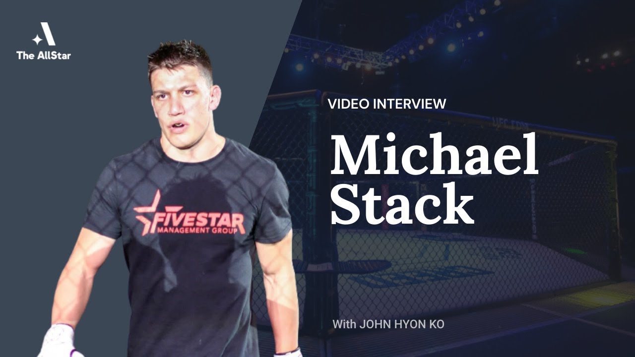 Michael Stack is expecting to 