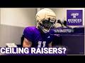 CEILING RAISERS: How Jordan Clay &amp; Trez Davis Can TRANSFORM the Washington Huskies Offense