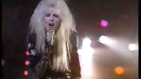 Vixen - Edge Of A Broken Heart (2nd version)