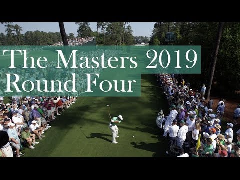 the-masters-2019---round-four