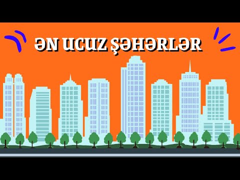 Video: Şərqi Avropanın Ən Ucuz Şəhərləri