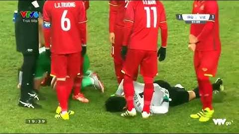 những màn trình diễn ấn tượng của Bùi Tiến Dũng tại VCK U23 Châu Á 2018