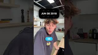 Qui est né le 8 juin 1018 ? @LaGroupiedAlana #shorts #youtubeshorts #trending #viral #shortvideo