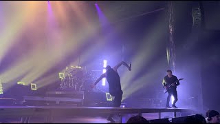 Parkway Drive - Bottom Feeder (Live) (Dallas, Texas) (February 5, 2023)