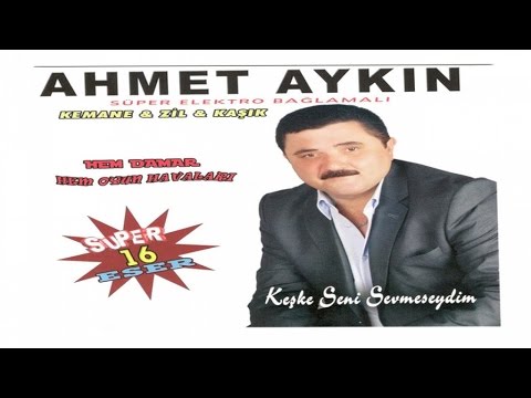 Akkuşun Gürgenleri (Ahmet Aykın) Official Audio #Elektro Bağlama İle Damar Şarkılar  #Ahmet Aykın