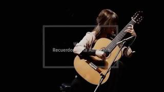 Kyuhee Park - Recuerdos de la Alhambra chords