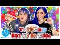 Thử Làm Hạt Nở Ăn Được  I Linh Vyy Official @Vê Vê Channel @Linh Barbie