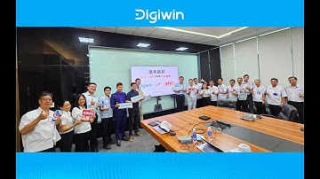 Dự án MES giữa VPIC × DIGIWIN VIETNAM chính thức khởi động | DigiwinSoft