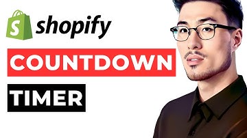 Add Countdown Timer Shopify 2025