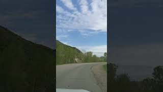 Красота, горы, река Ульба