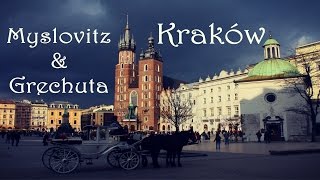 Video voorbeeld van "Myslovitz & Marek Grechuta - Kraków"