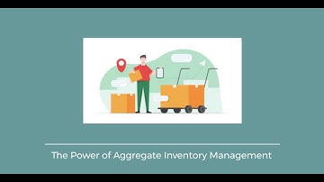 The  Power of Aggregate Inventory Management