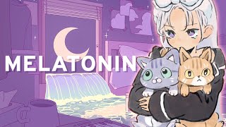 【MELATONIN】音ゲー、流行ってるらしいね❓【にじさんじ / 樋口楓】