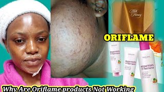 My Honest Review Of Oriflame Skincare Products/ "The Swedish Company Is A Scam" screenshot 1