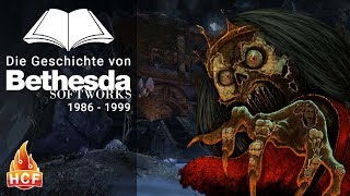 Bethesda Softworks Historie – Vom Elektro-Pop zur größten Fantasy Rollenspielwelt