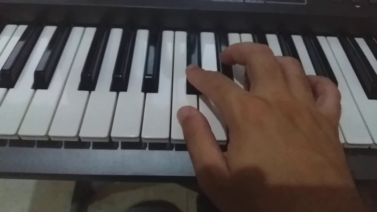 Dedilhado na Escala Cromática indo e voltando| Segredo Revelado