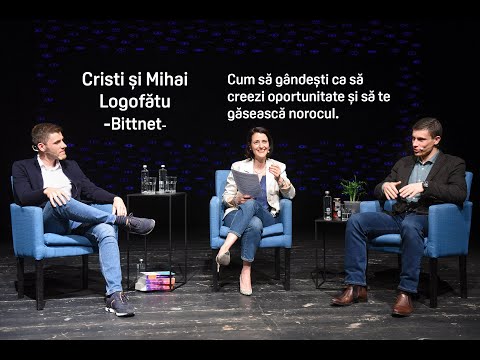 Cristi și Mihai Logofătu. THE VAST&THE CURIOUS (interviu integral)