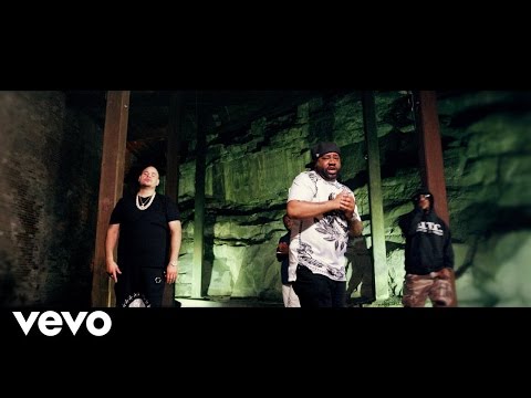 D.I.T.C. - Rock Shyt - Clean ft. Fat Joe, Lord Finesse, Diamond D