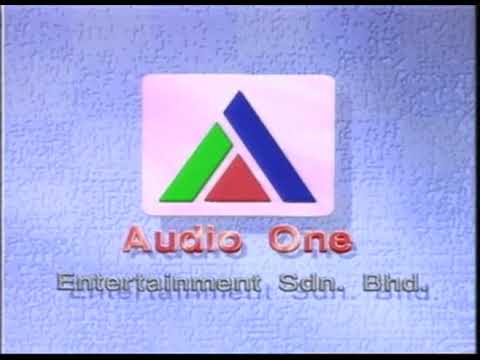 Audio One Entertainment Sdn Bhd Logo 3 1995 2002 VCD Version