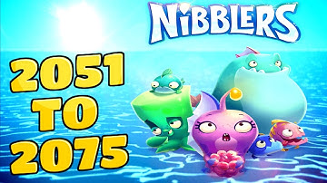 Rovio Nibblers Levels {2051 To 2075} Walkthrough