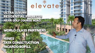 Conscient Elevate Sector 59, Near Golf Course Road, Gurgaon|| Ultra Luxury