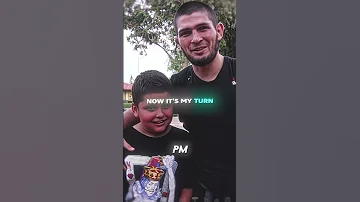 Khabib And Ronaldo 