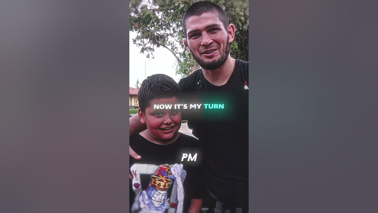 Khabib and Ronaldo 🥶💀🔥