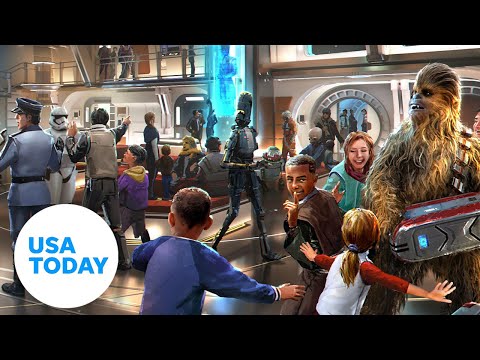 Disney World's Star Wars Galactic Starcruiser: Food, activities, more | USA TODAY