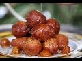 Fried Doughnuts Recipe - Loukoumades - Greek Honey Puffs- Heghineh Cooking Show