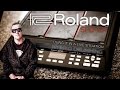 Roland SPD-SX:  USING IT IN A LIVE SITUATION (HYBRID DRUMMING)