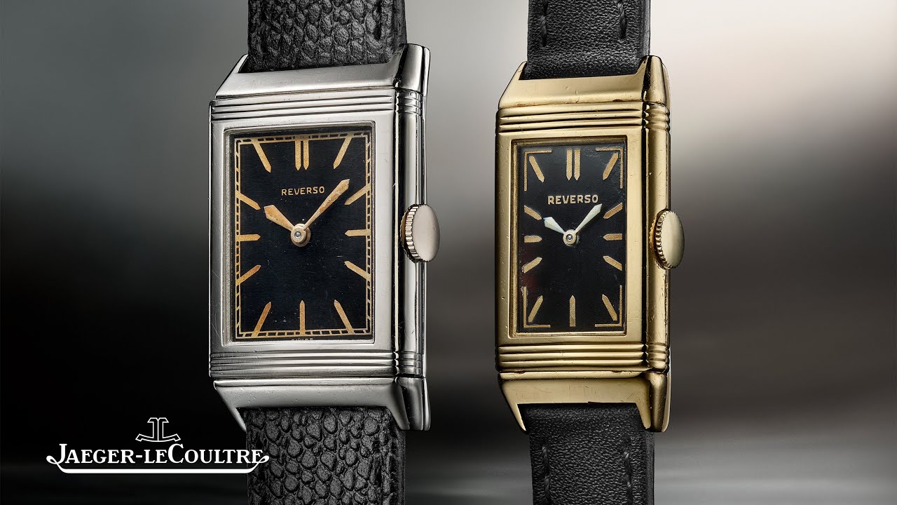 The Collectibles: Capsule V | Jaeger-LeCoultre