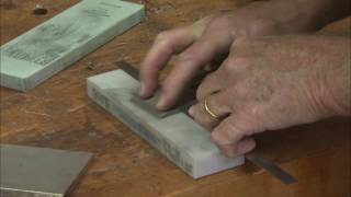 American Woodshop Season 24 Web Extra - 2401 Sharpening Plane Blade