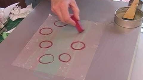 A Sneak Peek At Hot Sticks Encaustic Wax Paint