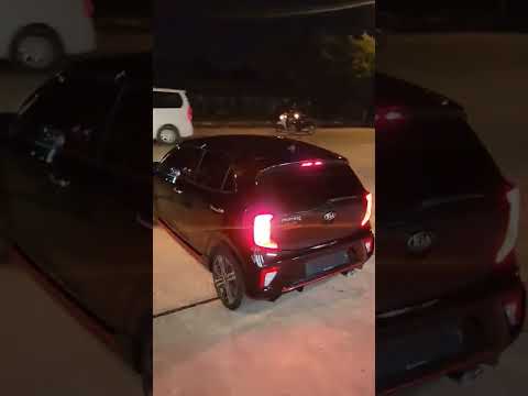 Kia Morning 2017 GTLine Full Option 