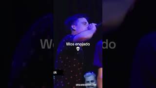 Lo Siento De Un Cachaso - Wos Freestyle Argentina